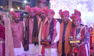 हर एक का सहारा मित्र मंडल द्वारा श्री श्याम दीदार महोत्सव का भव्य आयोजन