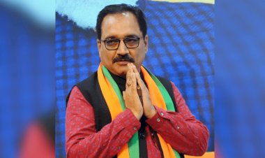 दिल्ली प्रदेश भाजपा के अध्यक्ष नियुक्त किए गए वीरेंद्र सचदेवा