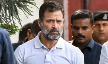 2 साल की सजा के चलते राहुल गांधी की संसद सदस्यता समाप्त