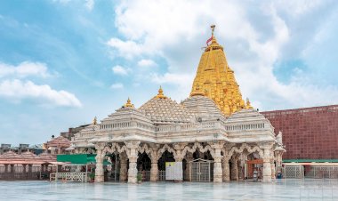 जानिए गुजरात के प्राचीन अंबाजी माता मंदिर से जुड़ी रोचक जानकारियां