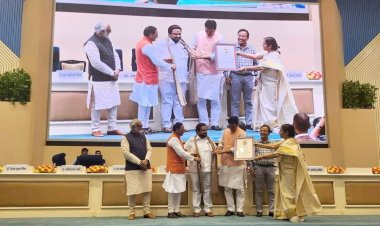 समाजसेवी राजीव सातरोडिया महात्मा हंसराज अमृत समाज के सम्मान से सम्मानित 