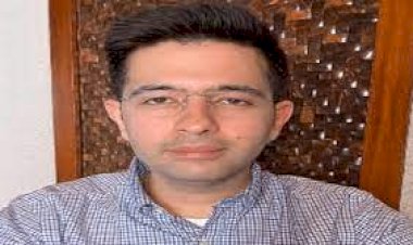 आप सांसद राघव चड्ढा ने की स्टालिन के बयान की कड़ी निंदा, बोले- 'मैं सनातन धर्म से हूं'