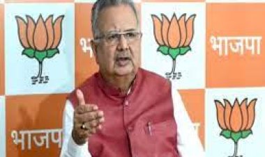डॉ. रमन सिंह ने जातिगत सर्वेक्षण और पीएससी  घोटाले पर भूपेश बघेल को घेरा, बोले 5 साल सत्ता में रहे तो क्या किया