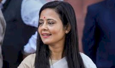 BJP सांसद का आरोप, TMC नेता महुआ मोइत्रा ने संसद में सवाल पूछने के लिए ली रिश्वत'