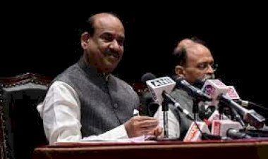 भारत सभी तरह के आतंकवाद और उसकी अभिव्यक्तियों की निंदा करता है : लोकसभा अध्यक्ष ओम बिरला