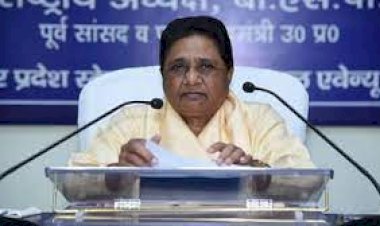 'छोटे दलों से हाथ मिलाकर ऐसे खेल बिगाड़ने वाली हैं मायावती!' इन दलों से होने जा रहा गठबंधन