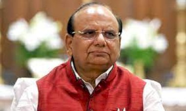 उपराज्यपाल वीके सक्सेना ने केजरीवाल को लिखा पत्र, अस्पतालों की बदहाली पर जताई चिंता