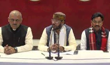राज्यसभा चुनाव की वोटिंग के बीच सपा को एक और बड़ा झटका, मनोज पांडे के साथ तीन और विधायक हुए बागी