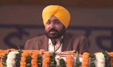 भगवंत मान जाएंगे अरविंद केजरीवाल से मिलने, तिहाड़ जेल को मुख्यमंत्री कार्यालय ने लिखी चिट्ठी