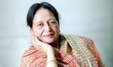 कमाल का था चुनाव प्रचार का ये अंदाज,जब किसानों से मिलने पैदल पहुंच गई थीं मोहसिना