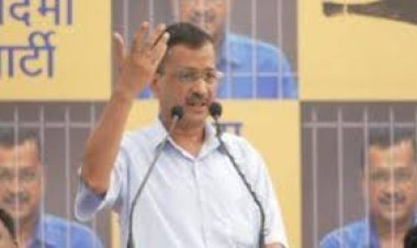 मेरे शरीर का एक-एक कतरा इस देश के लिए है  सरेंडर करने से पहले बोले केजरीवाल