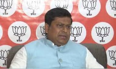 केंद्रीय राज्य मंत्री सुकांत मजूमदार का बड़ा आरोप, 'बंगाल में फल-फूल रहा है जबरन वसूली का धंधा'