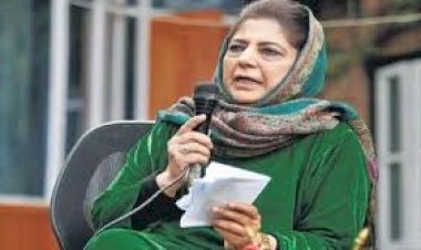 महबूबा बोलीं- येदियुरप्पा मामले में समुचित इंसाफ नहीं; केजरीवाल और हेमंत सोरेन से अलग बर्ताव हुआ