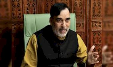 AAP की चुनावी रणनीति तैयार: गोपाल राय बोले- पार्टी पदाधिकारियों के साथ बैठक हुई