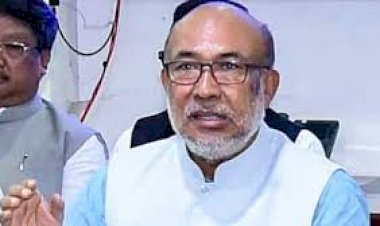 मणिपुर में लगा राष्ट्रपति शासन, बीरेन सिंह ने मुख्यमंत्री पद से 9 फरवरी को दिया था इस्तीफा