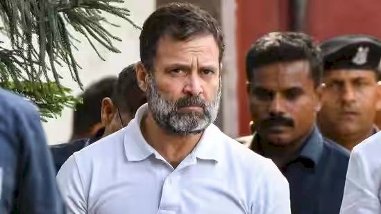2 साल की सजा के चलते राहुल गांधी की संसद सदस्यता समाप्त