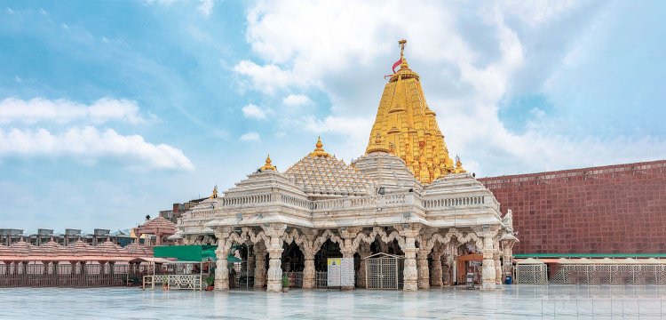 जानिए गुजरात के प्राचीन अंबाजी माता मंदिर से जुड़ी रोचक जानकारियां