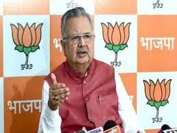 डॉ. रमन सिंह ने जातिगत सर्वेक्षण और पीएससी  घोटाले पर भूपेश बघेल को घेरा, बोले 5 साल सत्ता में रहे तो क्या किया