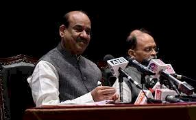 भारत सभी तरह के आतंकवाद और उसकी अभिव्यक्तियों की निंदा करता है : लोकसभा अध्यक्ष ओम बिरला