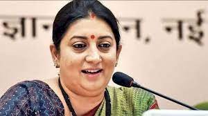 जो अमेठी छोड़ चुके हैं वह अब वायनाड छोड़ने की तैयारी में है, स्मृति जुबिन ईरानी का राहुल गांधी पर हमला