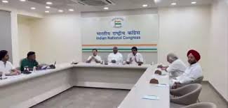 'यह एग्जिट पोल नहीं, बल्कि मोदी पोल है', कांग्रेस की बैठक के बाद बोले राहुल गांधी