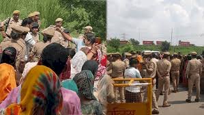 पिंकी चौधरी को राखी बांधने जेल पहुंचीं देशभर से महिलाएं, पुलिस ने रास्ते में रोका; जानें मामला