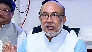 मणिपुर में लगा राष्ट्रपति शासन, बीरेन सिंह ने मुख्यमंत्री पद से 9 फरवरी को दिया था इस्तीफा